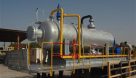 تعمیرات اساسی دستگاه تفکیک‌گر سیار نفت‎ (MOS) ‎در شرکت نفت و گاز کارون
