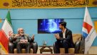 بیان سبک زندگی ایرانی اسلامی در ویژه برنامه« هلال اروند»