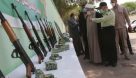 آغاز جمع‌آوری سلاح‌های جنگی ‌در ‌خوزستان/ سپاه و مرزبانی ناجا کنترل مرزها را تشدید کردند