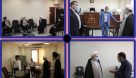 رئیس کل دادگستری استان خوزستان با حضور سرزده در مجتمع قضایی شهید تندگویان اهواز از نزدیک در جریان روند خدمات رسانی به مراجعان ، نحوه رسیدگی به پرونده ها و مسائل و مشکلات این مجتمع قرار گرفت.