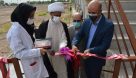 افتتاح مرکز آزمون آنلاین فنی و حرفه‌ای شهرستان خرمشهر