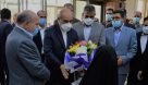 مشاور رئیس جمهور هم زمان با سالروز آزادسازی خرمشهر به اروند سفر کرد