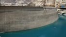 کاهش ۴۲ درصدی مجموع آورد آب به سدهای خوزستان