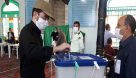 شعب اخذ رای خوزستان زیر چتر بهداشت قرار گرفته اند