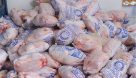 ۲۰۰ تن مرغ منجمد وارداتی برای خوزستان تامین شد.