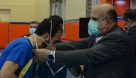 پایان جشنواره ورزشی کارکنان مرد توسعه نیشکر با تقدیر از تیم‌های قهرمان