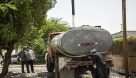 توزیع ۴ هزار بطری آب در ۲۸ روستای متاثر از تنش‌های آبی در خوزستان