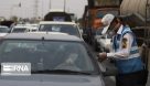 ورود خودروهای غیربومی به شهرهای قرمز و نارنجی خوزستان ممنوع!