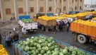 صادرات و واردات محصولات کشاورزی خوزستان در سه ماهه امسال