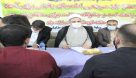 رئیس کل دادگستری خوزستان در بازدید از زندان دزفول: بازدید از زندان ها در کاهش جمعیت کیفری بسیار تاثیر گذار است