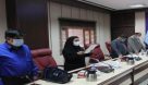 مراسم تحلیف مترجمین رسمی دادگستری خوزستان برگزار شد