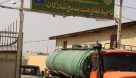 فرمانده ناحیه مقاومت شادگان : آبرسانی به روستاهای شادگان با ۶ دستگاه تانکر ادامه دارد