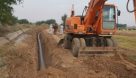 پایان پروژه آبرسانی به روستاهای اهواز