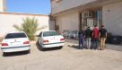 دستگیری اعضای باند سارقان خودرو در “خرمشهر”