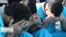 دستگیری ۱۳ عامل سرقت و تیراندازی در شوش