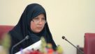 شهلا عموری: خوزستان در پایش ملی بهبود محیط کسب و کار جایگاه نگران کننده ای دارد