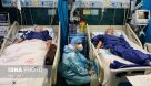 تکمیل ظرفیت پی در پی تخت‌های ICU کرونا در بیمارستان امام اهواز