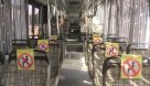 تعطیلی سرویس دهی ناوگان اتوبوسرانی اهواز به علت شیوع ویروس کرونا از شنبه۱۶ مرداد