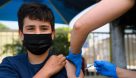 آغاز واکسیناسیون دانش آموزان در خوزستان