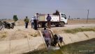 تعمیردریجه های شبکه های آبیاری شمال خوزستان بصورت مستمر انجام می شود