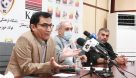 نشست خبری مدیرعامل باشگاه فولاد خوزستان با اصحاب رسانه برگزار شد