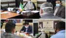 دیدار رئیس دادگستری خوزستان با زندانیان امنیتی استان