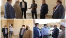بازدید رئیس کل دادگستری خوزستان از پروژه شهرک قضایی اهواز
