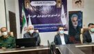 تجلیل از ایثارگران شرکت توزیع نیروی برق خوزستان به مناسبت گرامیداشت چهل و یکمین سالگرد دفاع مقدس