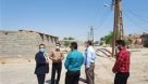 مدیرعامل شرکت توزیع نیروی برق خوزستان از پروژه های درحال اجرای شهرستان هفتگل بازدید کرد