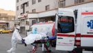 جابه‌جایی بیش از ۱۵ هزار مبتلا به کرونا توسط اورژانس خوزستان