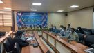 برگزاری جلسه شورای کشاورزی و حفاظت منابع آب شهرستان آغاجاری