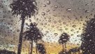 هشدار نارنجی ریزش باران ، تگرگ و وزش تندباد در خوزستان