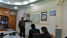 نشست های توجیهی برای کشاورزان در شبکه های آبیاری شمال خوزستان برگزار شد