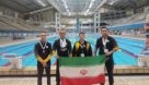 شناگران هفت‌تپه ۸ مدال جهانی صید کردند