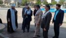 بازدید شهردار اهواز و رییس شورای شهر از پارک شهید سبحانی