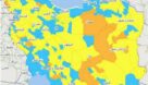 سه شهرستان رامهرمز، شوشتر و دزفول در وضعیت زرد کرونایی قرار دارند