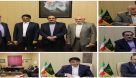 در آستانه سالروز تاسیس شورای حل اختلاف انجام شد؛ دیدار روسای پیشین شوراهای حل اختلاف خوزستان با رئیس توسعه حل اختلاف