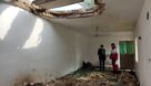 اسکان اضطراری ۱۴۰ نفر از آسیب‌دیدگان بارندگی در خوزستان