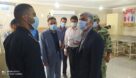 بازدید ۱۰ ساعته مدیرکل بازرسی سازمان زندان ها از زندان مرکزی اهواز