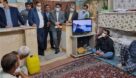 بازدید مدیرکل منابع انسانی و پشتیبانی سازمان زندان ها از زندان سپیدار اهواز