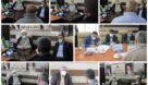 بررسی مشکلات حقوقی بیش از ۹۳ مددجو زندانهای سپیدار اهواز و مرکزی با حضور رئیس کل دادگستری خوزستان