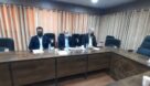 نشست مدیرعامل سازمان همیاری شهرداریها با اعضای شورای شهر شوش