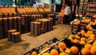 اختصاص بیش از ۷۰۰ تن میوه نوروزی به شهرستان اهواز
