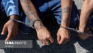 دستگیری باند ۳ نفره سارقان سیم‌های برق در اهواز