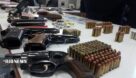 کشف ۲۳ قبضه سلاح توسط پلیس خوزستان