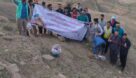برگزاری رزمایش کوهپیمایی پایوران سپاه پاسداران در سراسر خوزستان