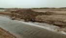 پروژه انتقال پساب آب شیرین کن شهر چوئبده با کمک شرکت آبیاری کرخه و شاوور تسریع شد