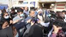 خدمتی دیگر از شهرداری و شورای اسلامی شهر اهواز: افتتاح مسیر جاده کمربندی کوی ملاشیه