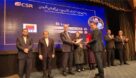 تندیس طلایی چهارمین جایزه مسئولیت اجتماعی و پایداری بنگاه های اقتصادی (csr) به فولاد خوزستان رسید