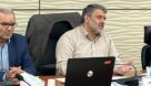 برگزاری جلسه ۸ساعته شهردار اهواز با مدیران lمناطق هشتگانه شهرداری